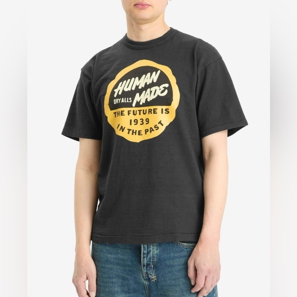 HUMAN MADE SEAL GRAPHIC T-SHIRT L